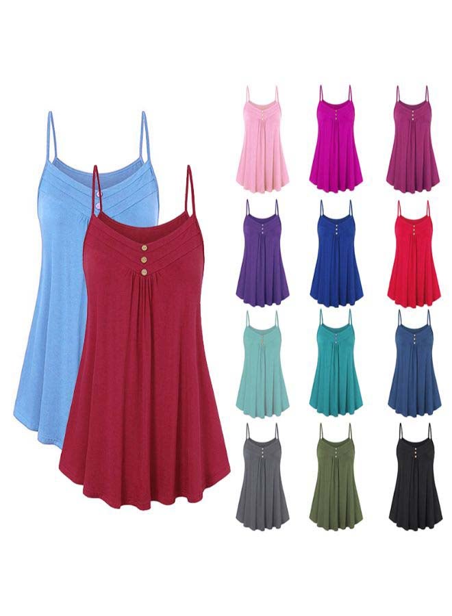 Solid Mini Dress Pink