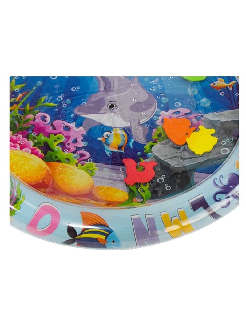 Factory Price Water Playmate For Kids Smooth And Anti-slippery With Floating Objects