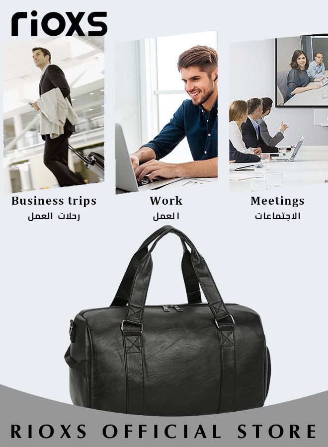 Gym Sacks,Gym Bag With Shoes Compartment,Portable Handbag/Shoulder Bag, For Men Womenl,Large Capacity Luggage Bag For Fitness Travel Sport Yoga,Outdoor Sport Duffel Bag