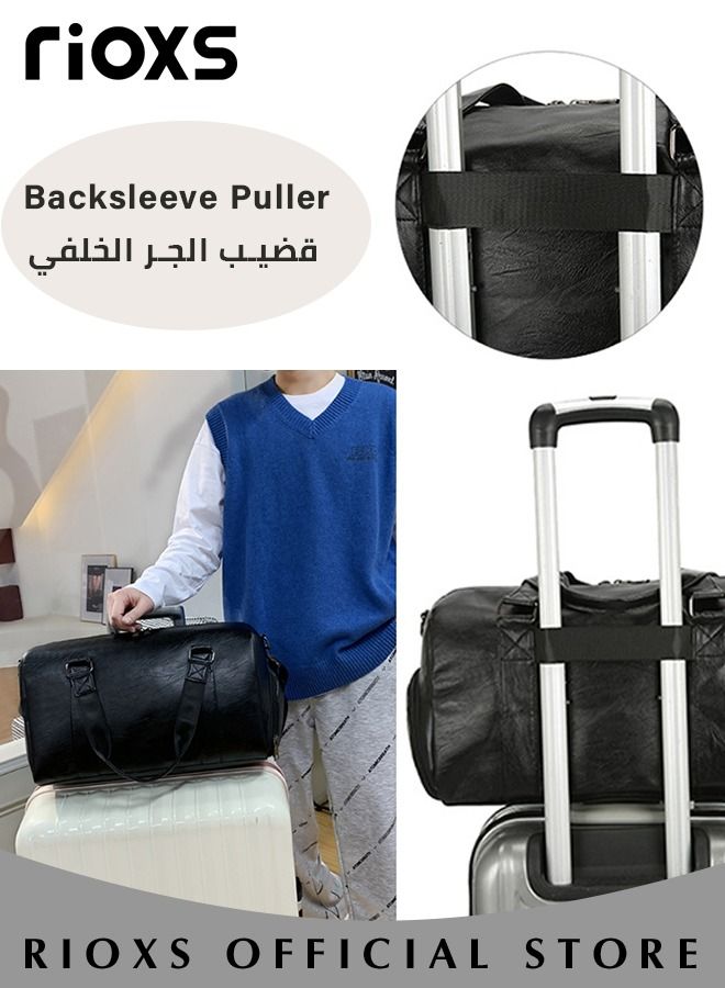 Gym Sacks,Gym Bag With Shoes Compartment,Portable Handbag/Shoulder Bag, For Men Womenl,Large Capacity Luggage Bag For Fitness Travel Sport Yoga,Outdoor Sport Duffel Bag