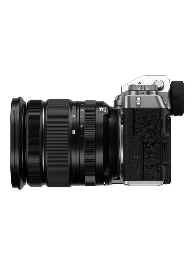 Digital Camera X-T5 Silver - XF16-80MM Kit