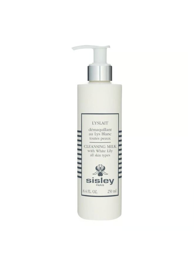 Lyslait Cleansing Milk with White Lily 250ml