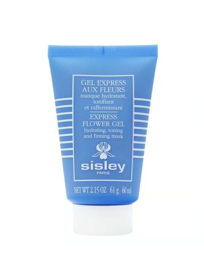 Express Flower Gel Mask 60ml