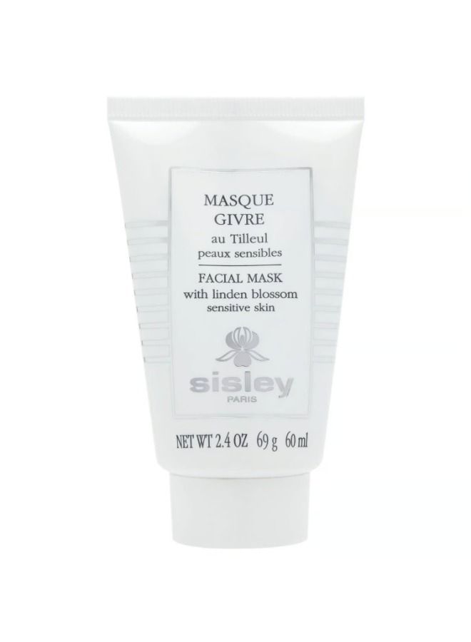 Facial Mask with Linden Blossom 60ml