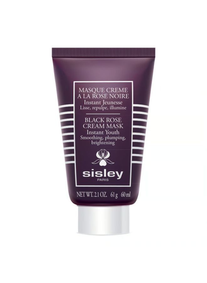 Black Rose Cream Mask 60ml