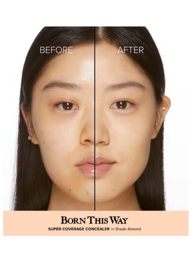 Born This Way Super Coverage Concealer Almond