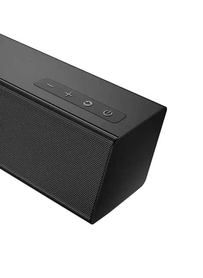2.1 CH Soundbar, Wireless Subwoofer TAB5305/98 Black