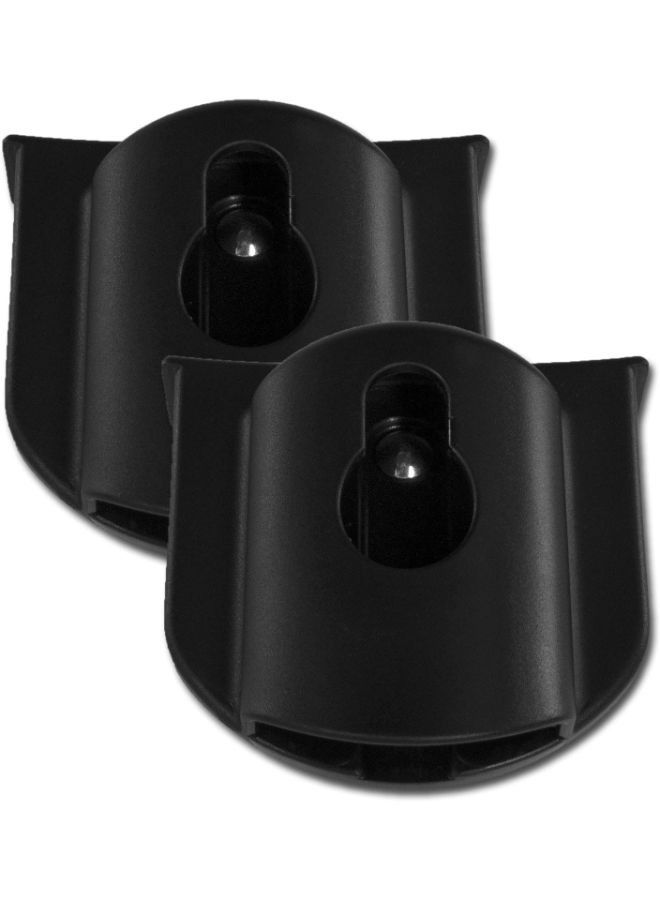 Britax Infant Car Seat Adapter Black