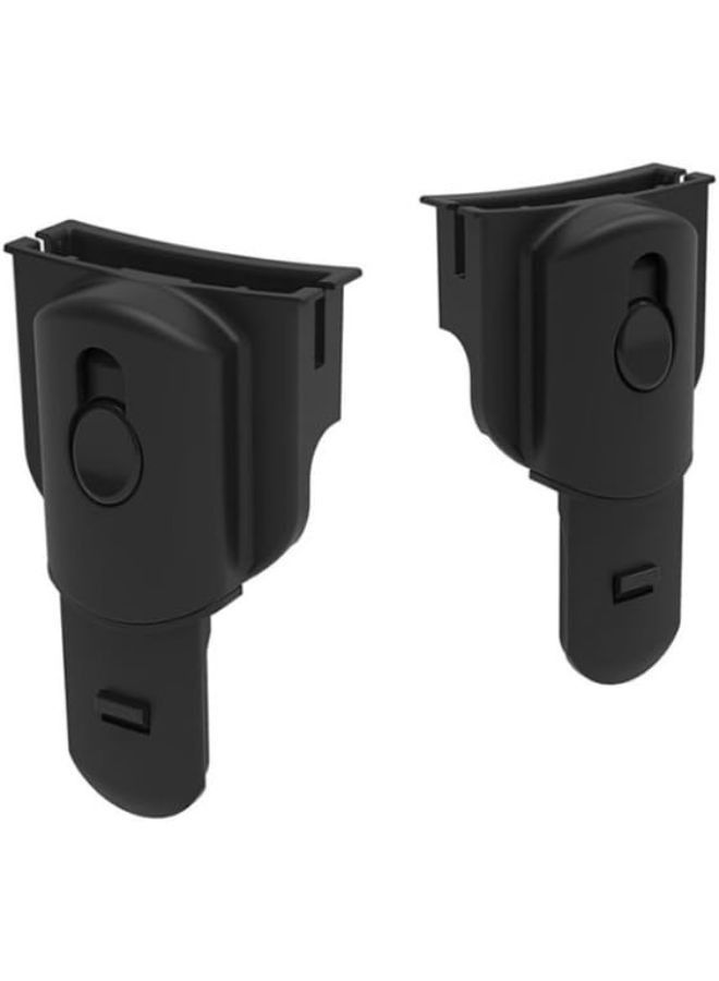 Britax Infant Car Seat Adapter Black