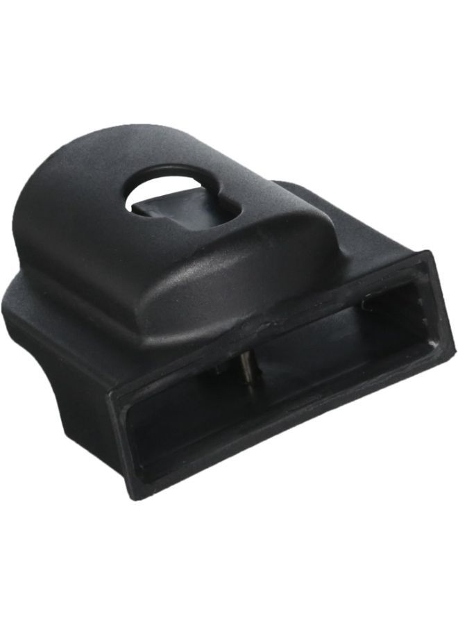 Britax Infant Car Seat Adapter Black