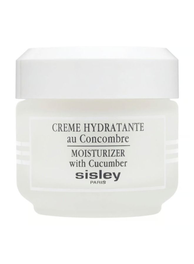 Moisturizer with Cucumber 50ml
