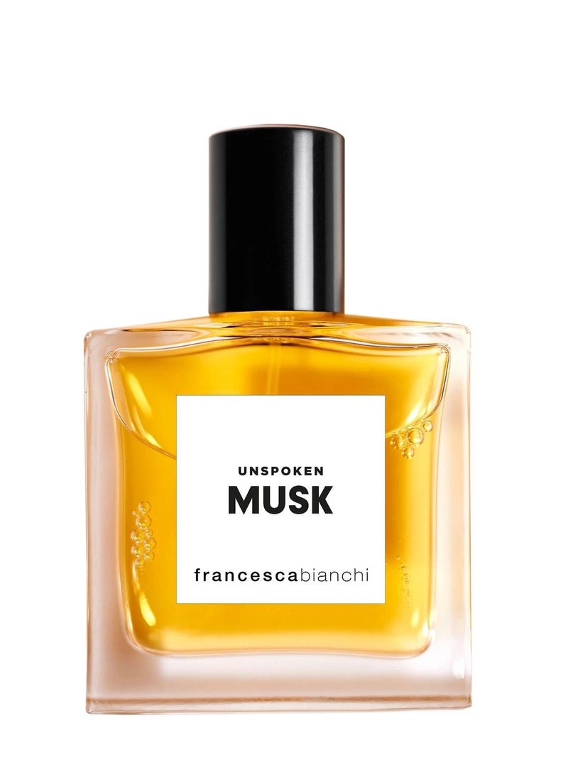 FRANCESCA BIANCHI UNSPOKEN MUSK EXTRAIT DE PARFUM 30ML