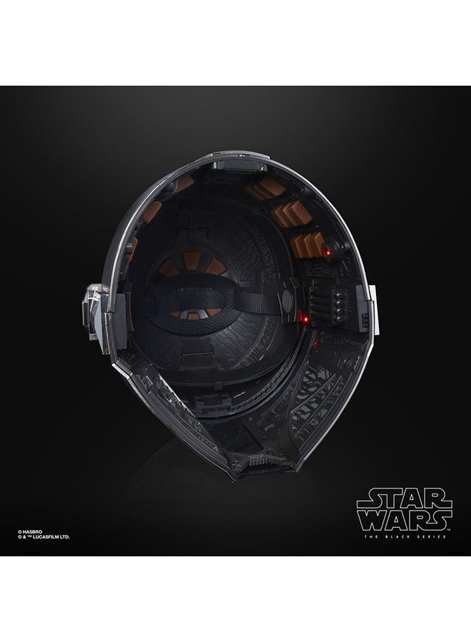 Star Wars The Black Series The Mandalorian Premium Electronic Helmet Roleplay Collectible Toys For Kids Ages 14 And Up
