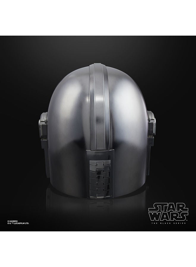 Star Wars The Black Series The Mandalorian Premium Electronic Helmet Roleplay Collectible Toys For Kids Ages 14 And Up