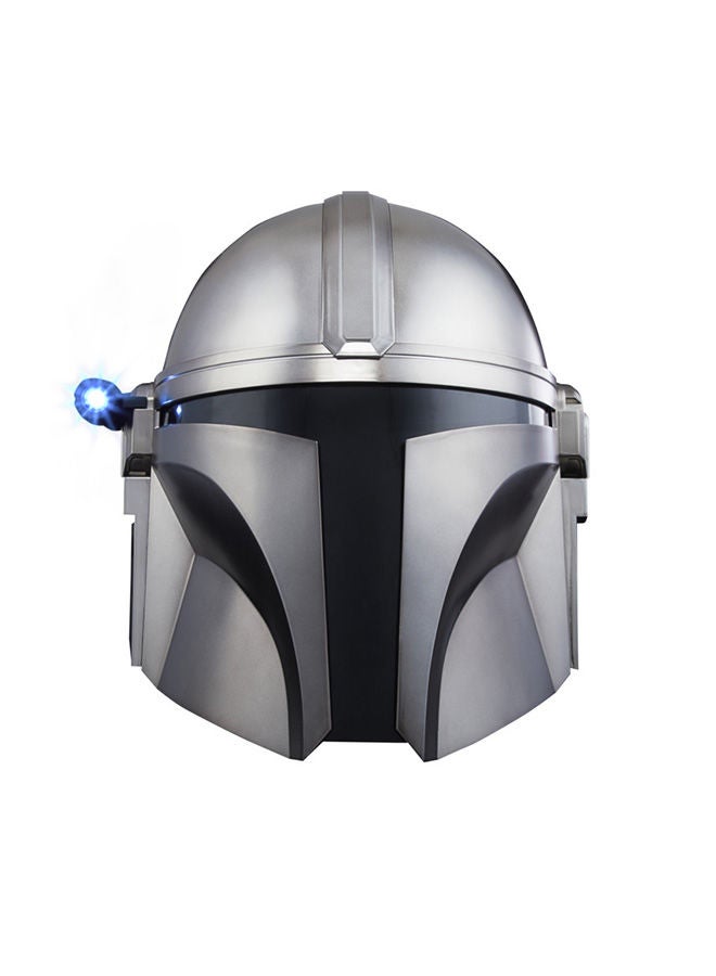 Star Wars The Black Series The Mandalorian Premium Electronic Helmet Roleplay Collectible Toys For Kids Ages 14 And Up