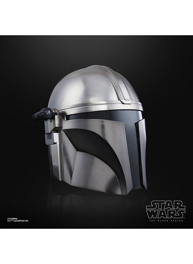 Star Wars The Black Series The Mandalorian Premium Electronic Helmet Roleplay Collectible Toys For Kids Ages 14 And Up