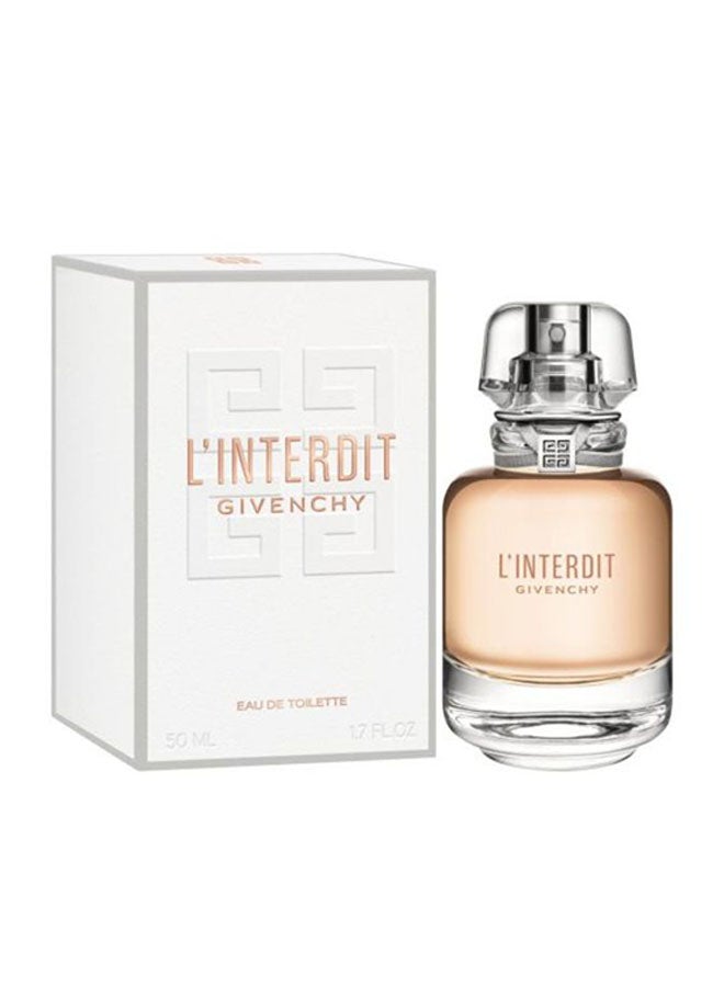 L'interdit Givenchy EDT 50ml