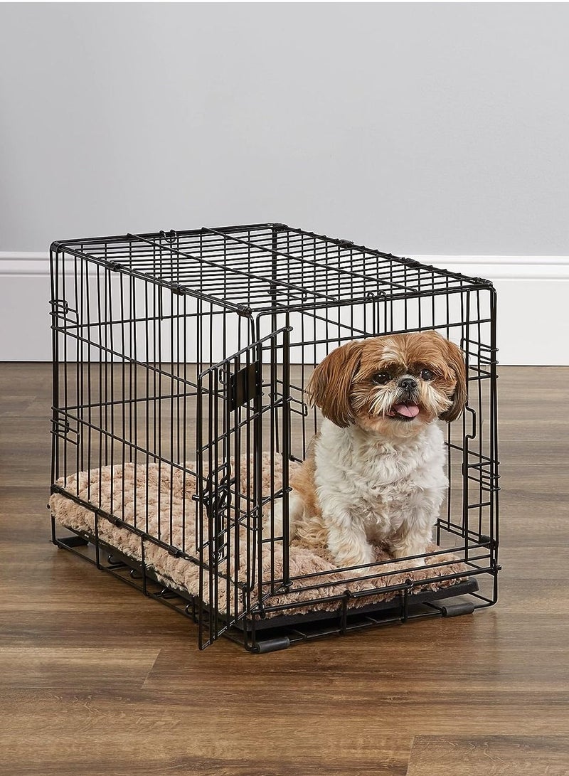 Contour Double Door Dog Crate 22Inch