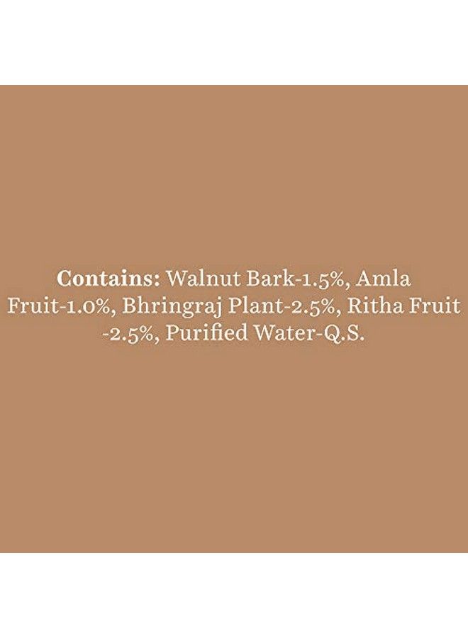 Bio Walnut Bark Volumizing Shampoo For Fine & Thinning Hair 650 Ml