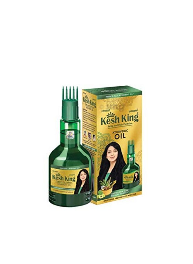 Ayurvedic Medicinal Oil 300Ml