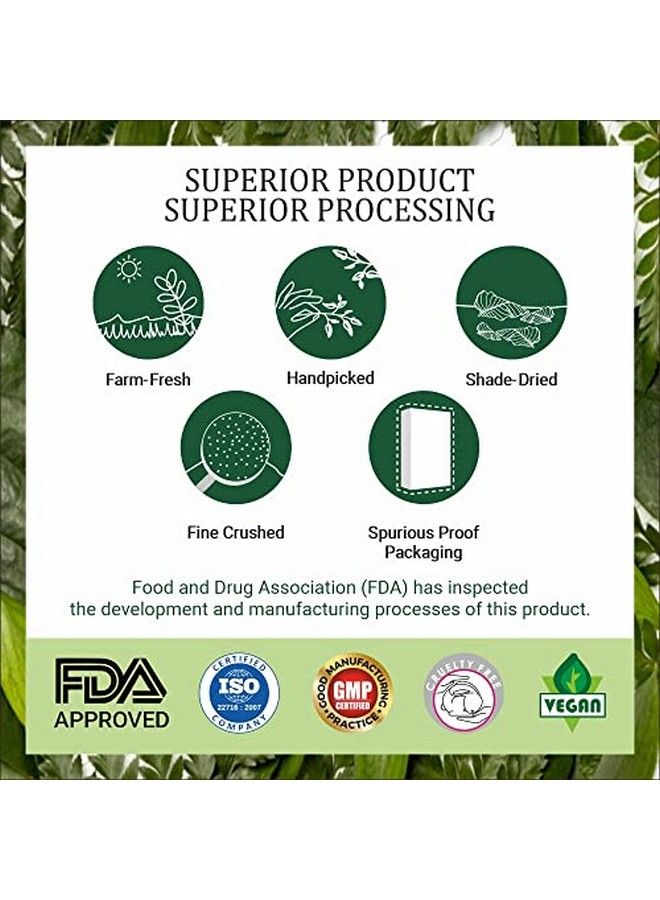 Bio Organic Reetha Powder | Sapindus Mukorossi | 100% Organic & Chemical Free Skin Cleanser (100G*2= 200G)