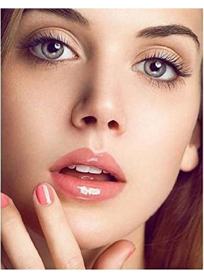 Lip Shiner Transparent Color Supreme Shine Lip Gloss For Girl & Woman (6 Ml Clear)