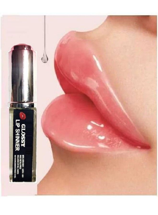 Lip Shiner Transparent Color Supreme Shine Lip Gloss For Girl & Woman (6 Ml Clear)