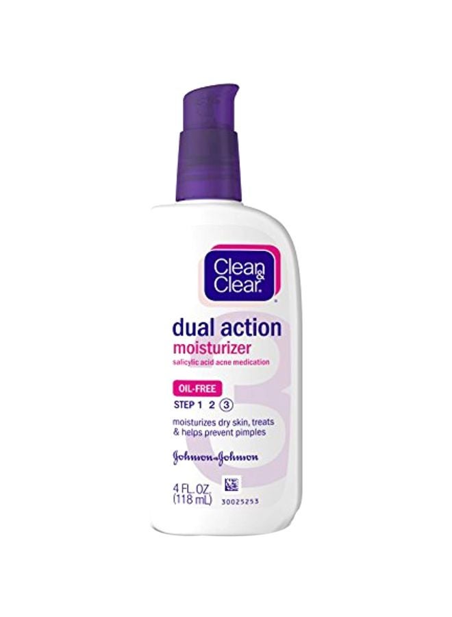 Essentials Dual Action Face Moisturizer