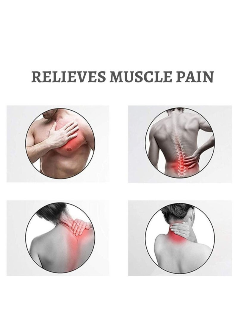 Egg Sleeper Super Soft Ultra Comfortable Pillow + Electric Hot Water Bag With Massager For Body Pain