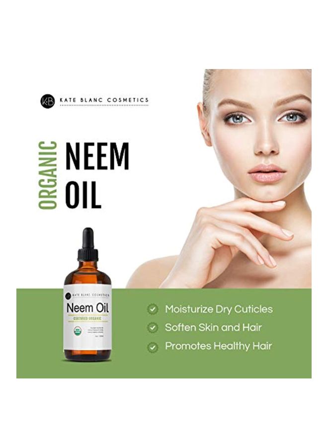 Organic Neem Oil