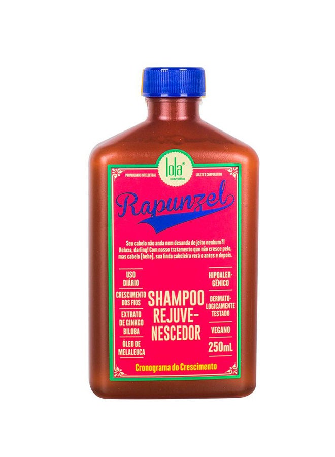 Rapunzel Rejuvenating Shampoo
