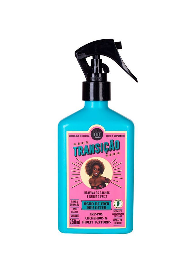 Transicao Coconut Water Spray