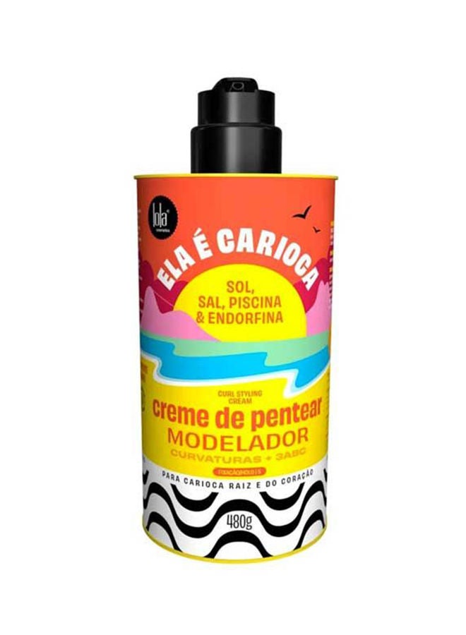 Ela E Carioca Curl Styling Cream