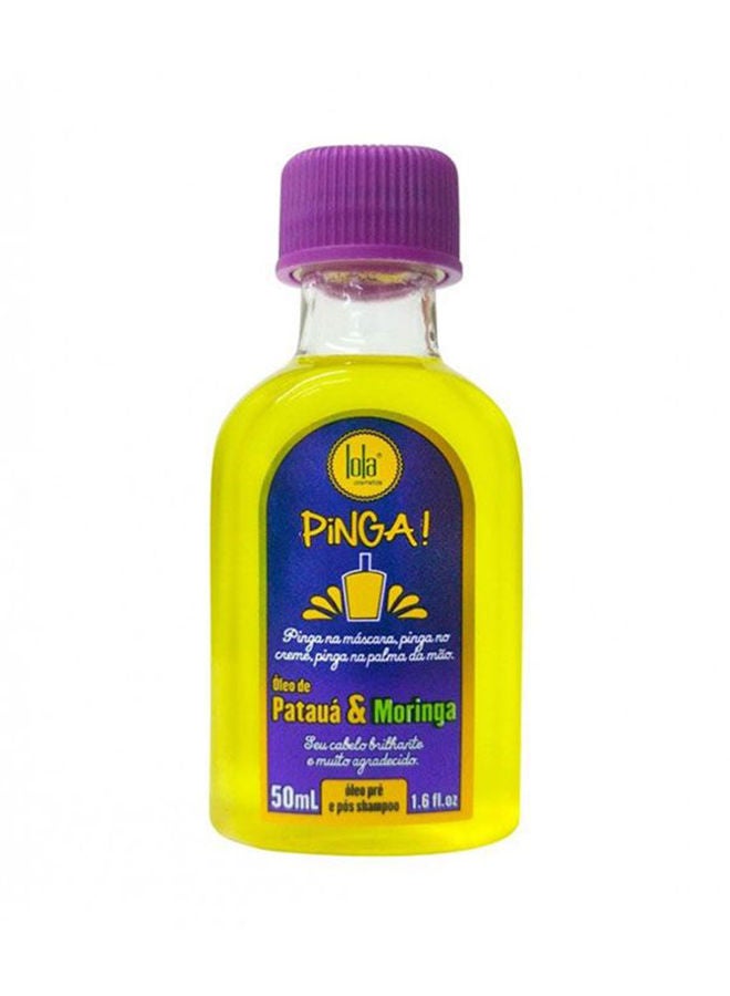 Pinga Novo Pataua & Moringa Oil