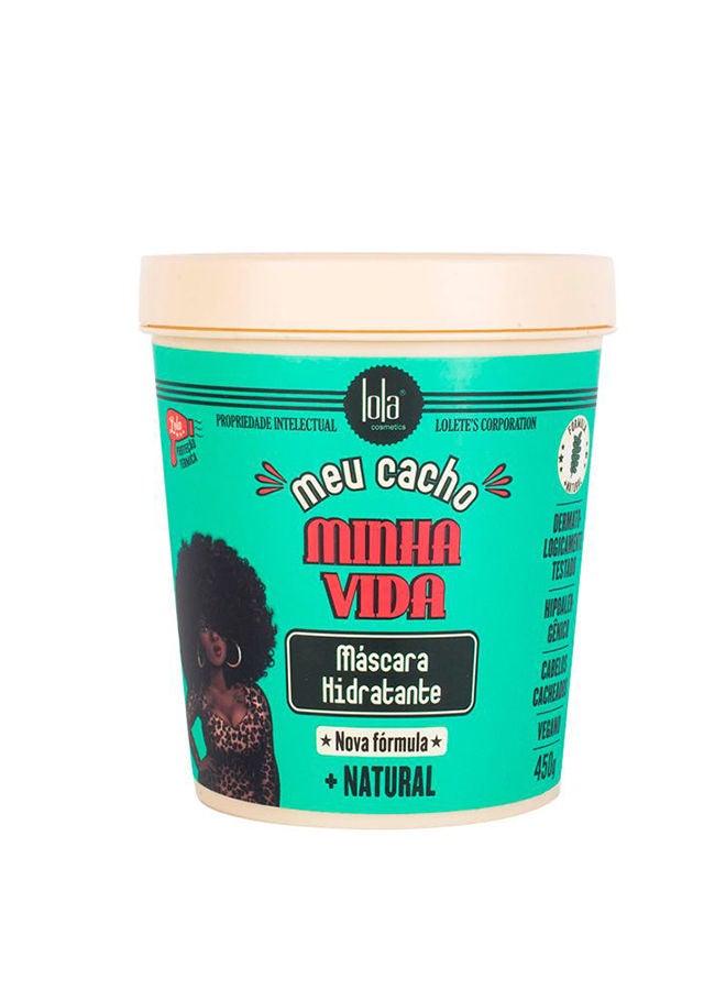 Meu Cacho Minha Vida Hydrating Mask