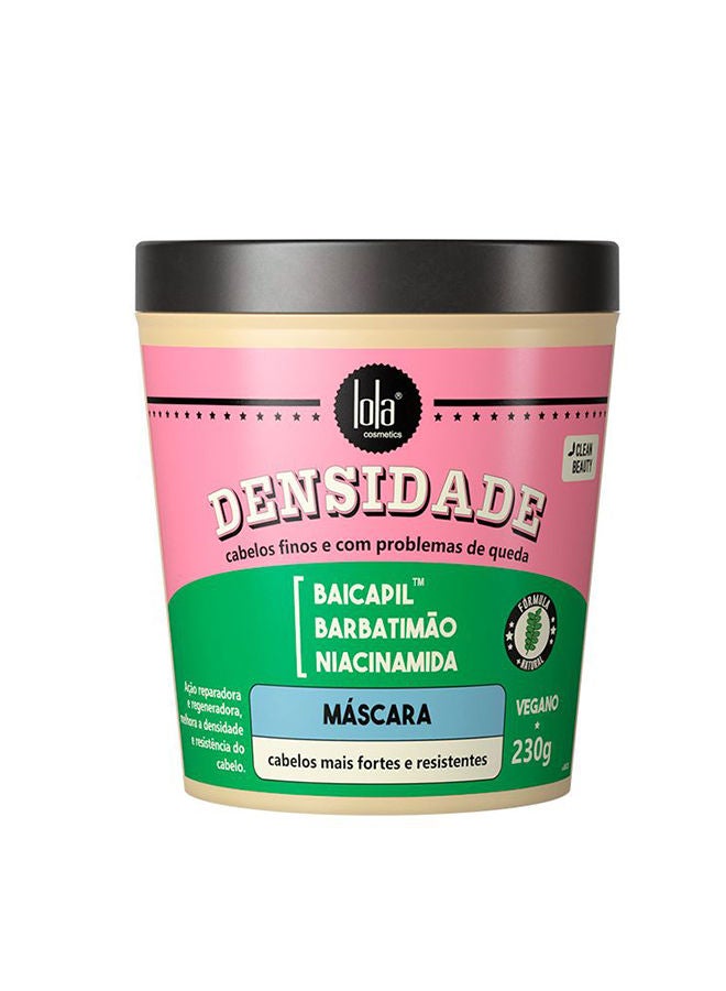 Densidade Hair Mask