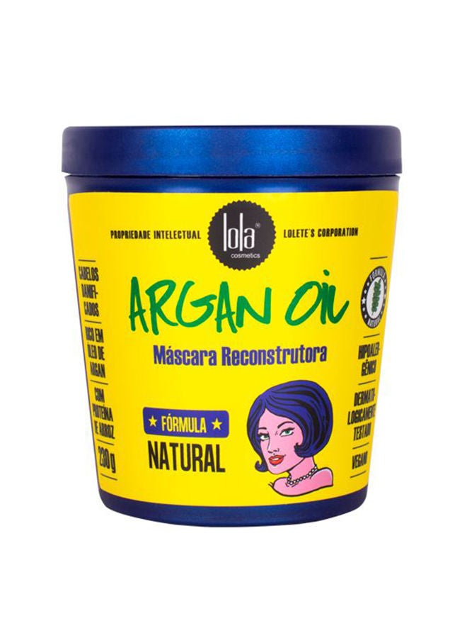 Argan Oil Repair Mask