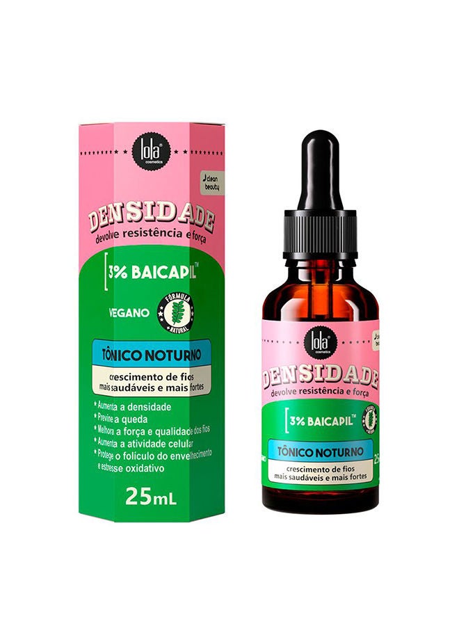 Densidade Night Hair Tonic