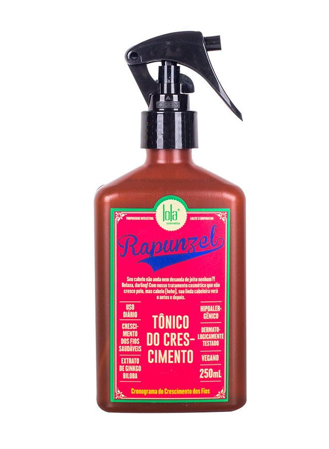 Rapunzel Hair Growth Tonic