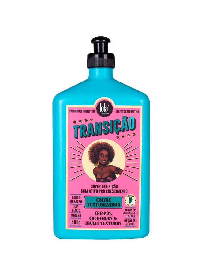 Transicao Texturizing Cream