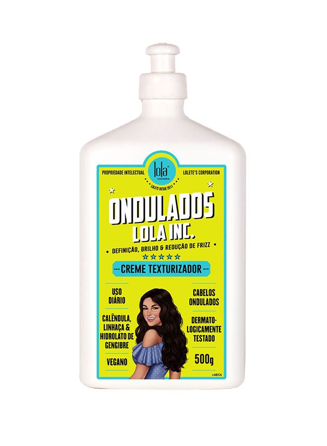 Ondulados Lola Inc Texturizing Cream