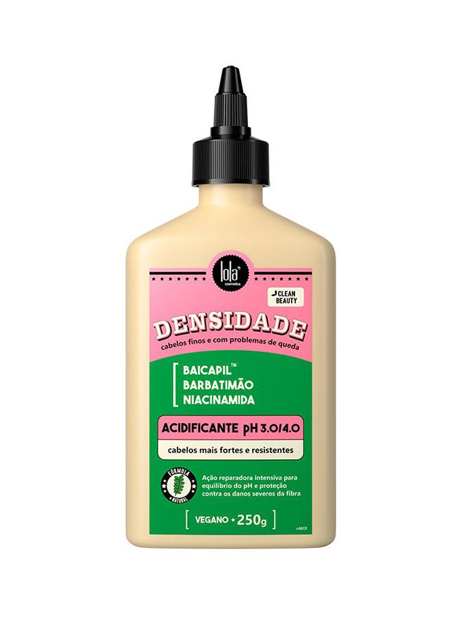 Densidade Hair Acidifier