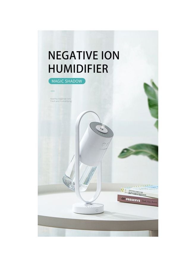 Ultrasonic Air Humidifier 5W White