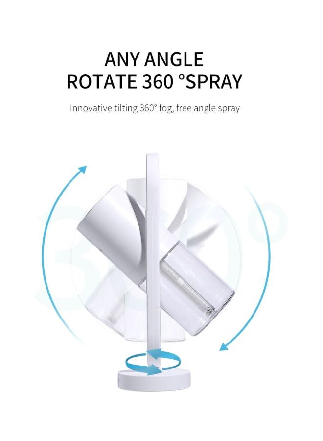 Ultrasonic Air Humidifier 5W White