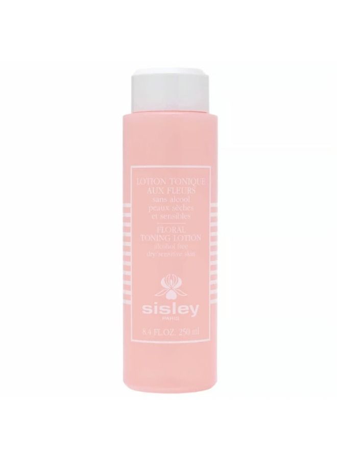 Floral Toning Lotion 250ml