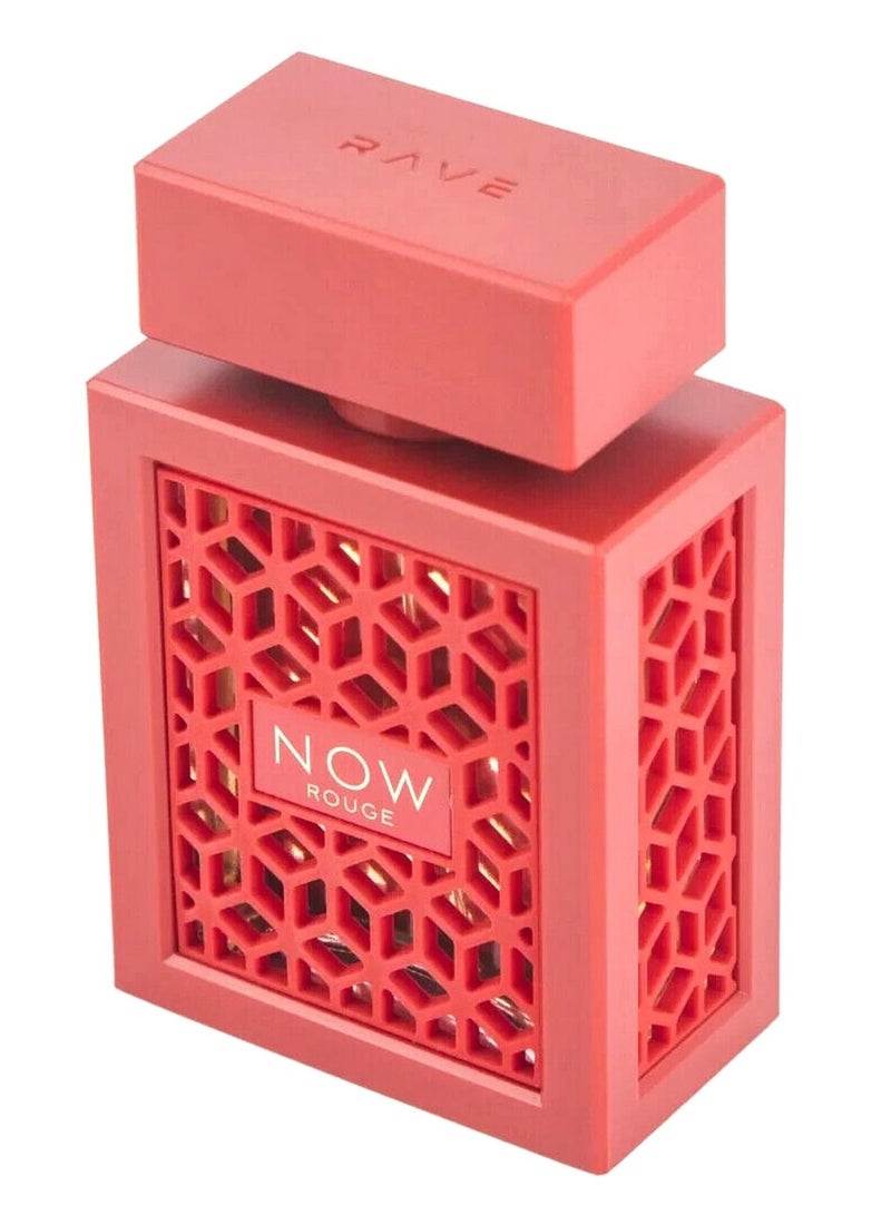 Rave Now Rouge L EDP 100 ml