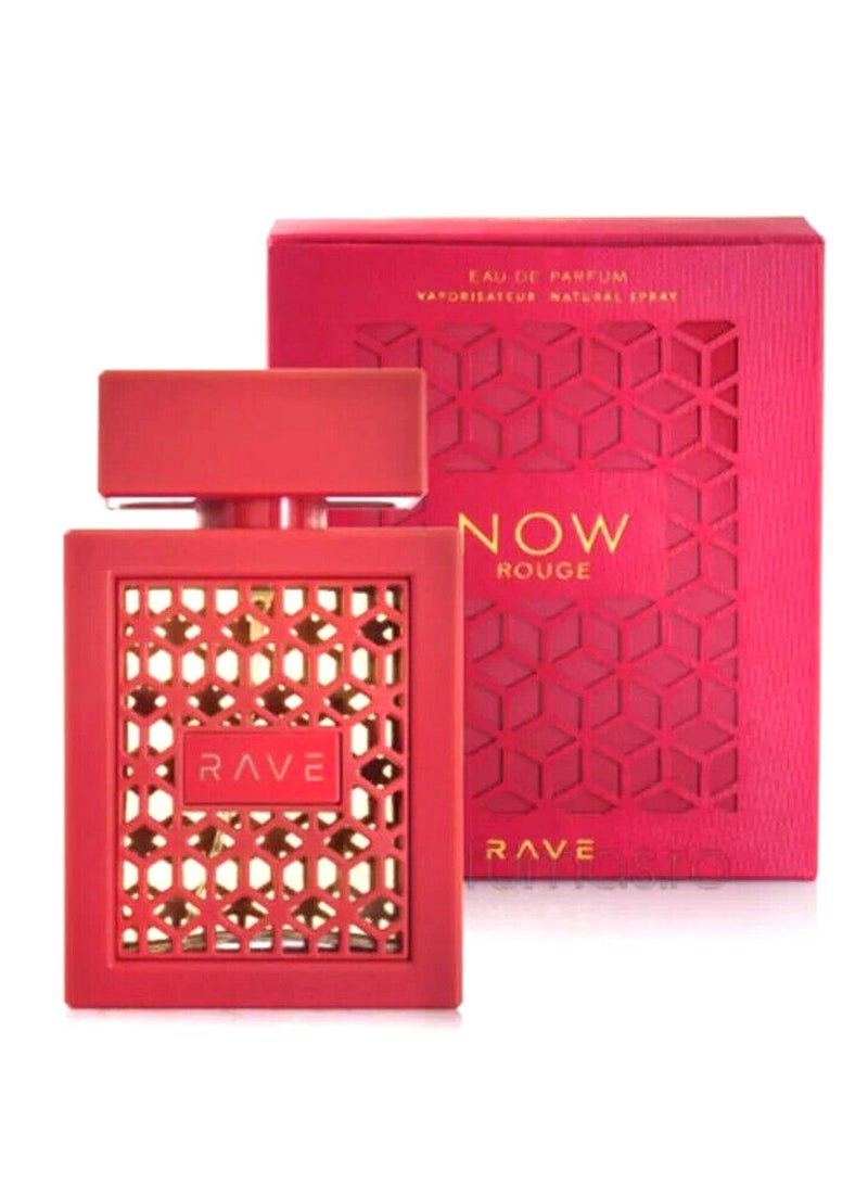 Rave Now Rouge L EDP 100 ml
