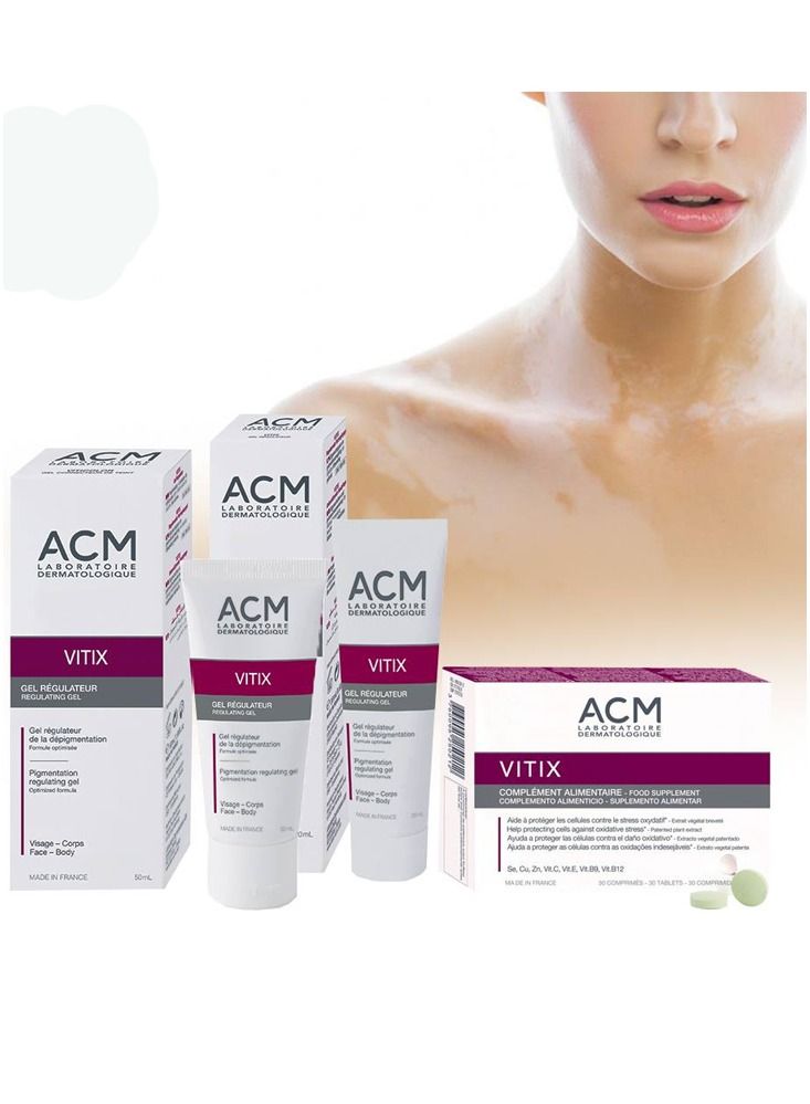 ACM Vitix Tablets 30's