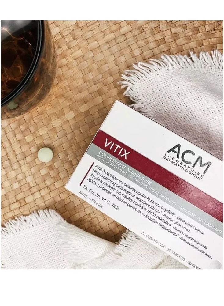 ACM Vitix Tablets 30's