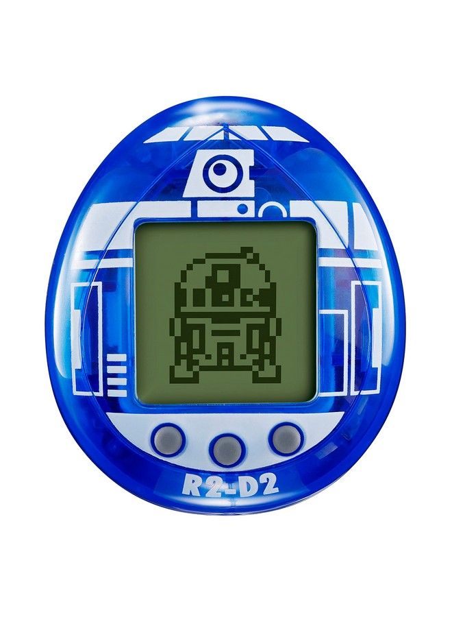 Bandai America Star Wars: R2D2 Tamagotchi Hologram